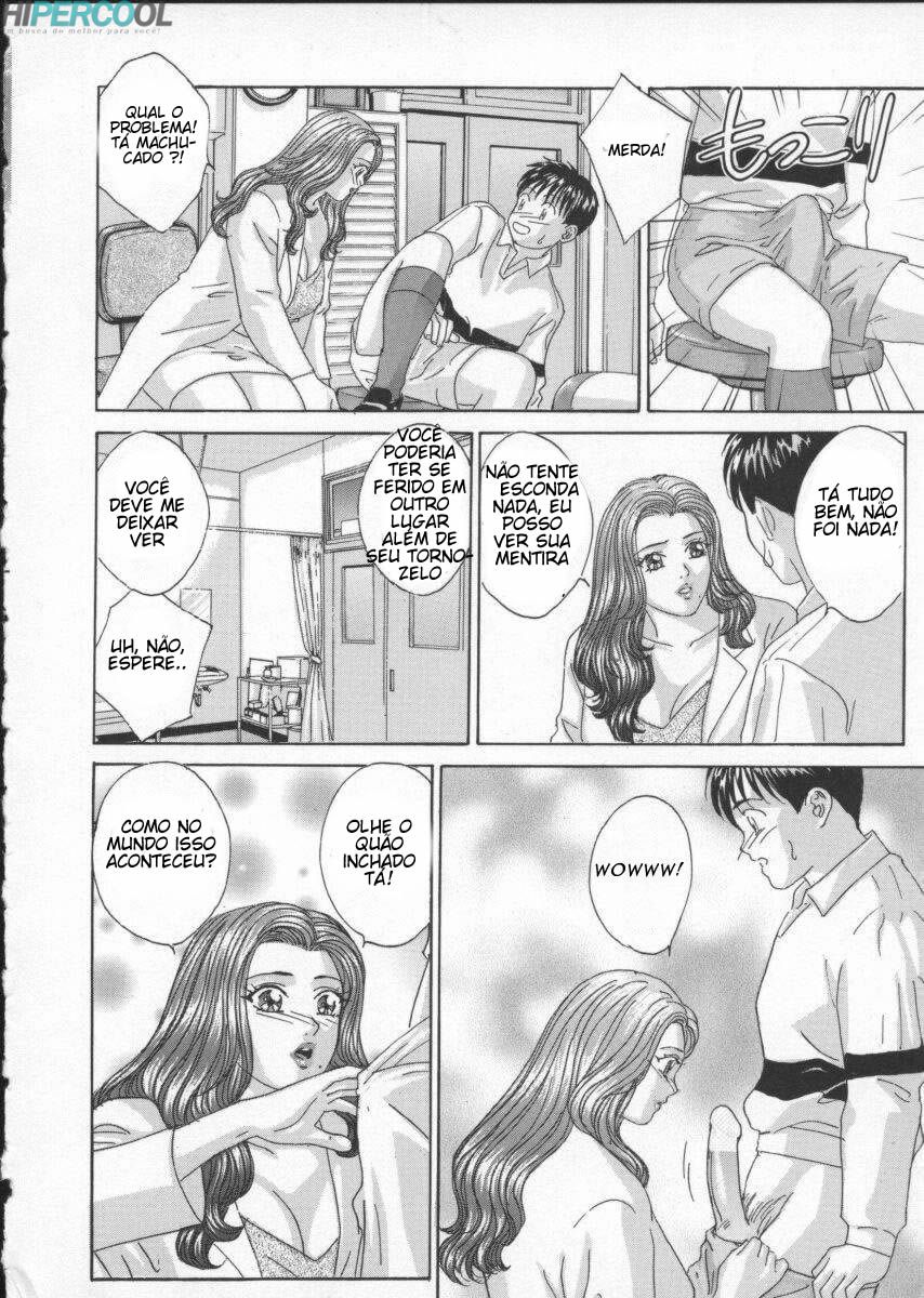 Ler Blue Eyes Capitulo 16 Page 25