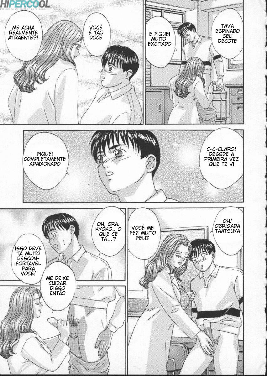 Ler Blue Eyes Capitulo 16 Page 26