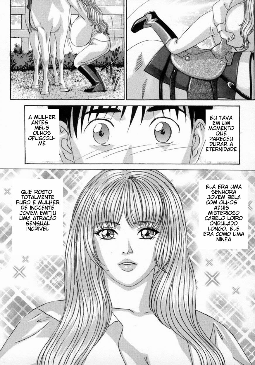 Ler Blue Eyes Capitulo 16 Page 3