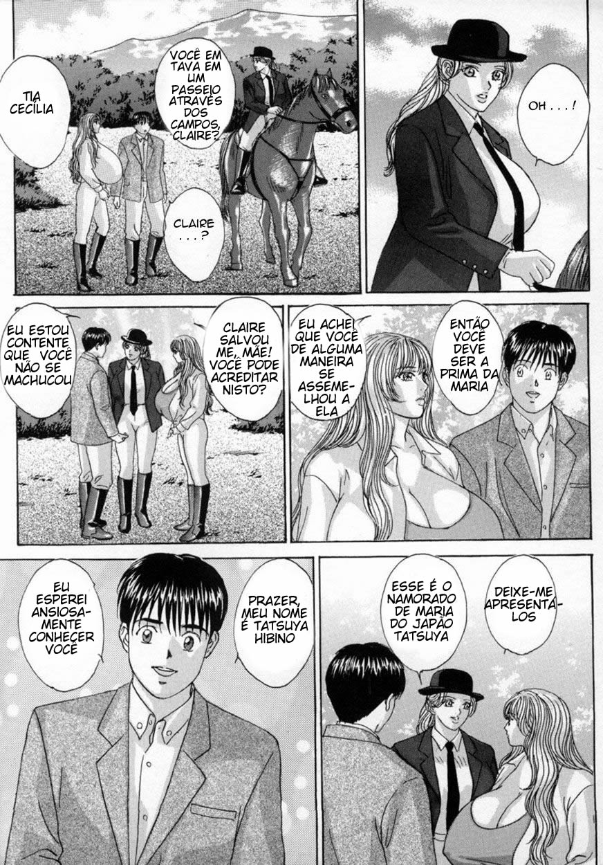 Ler Blue Eyes Capitulo 16 Page 6