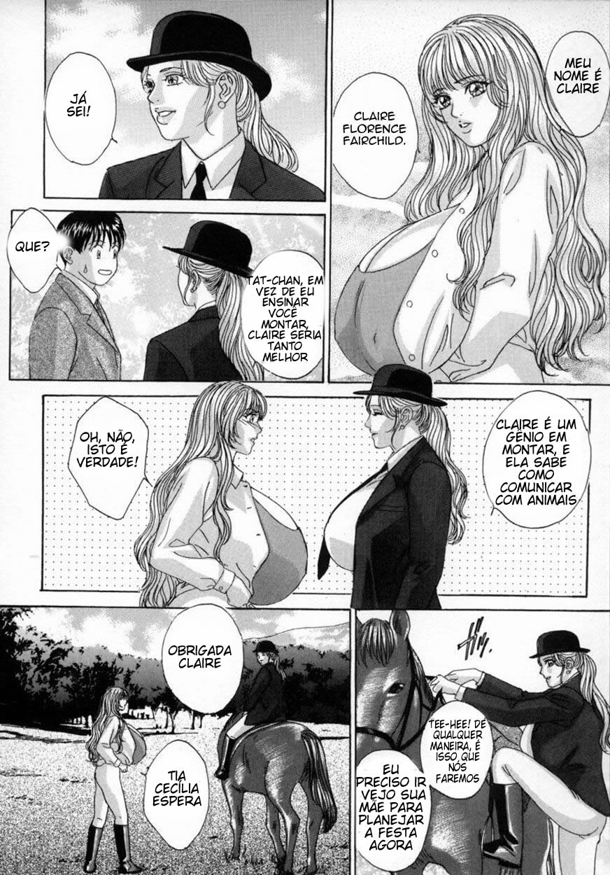 Ler Blue Eyes Capitulo 16 Page 7