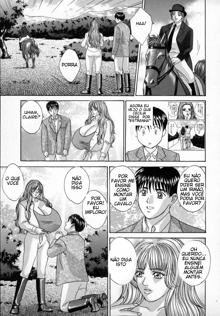Ler Blue Eyes Capitulo 16 Page 8