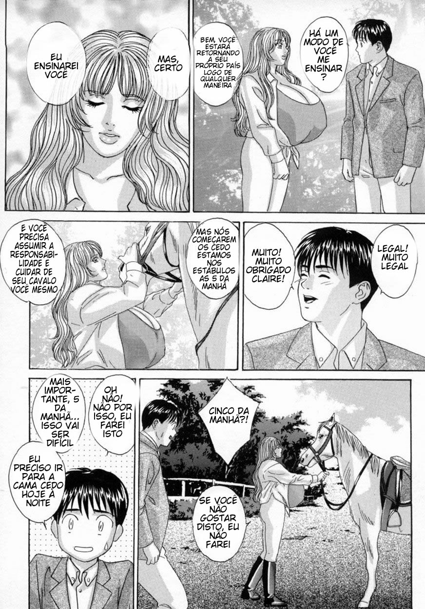 Ler Blue Eyes Capitulo 16 Page 9