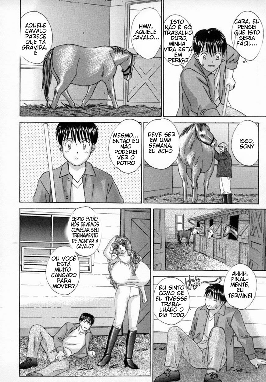 Ler Blue Eyes Capitulo 17 Page 10