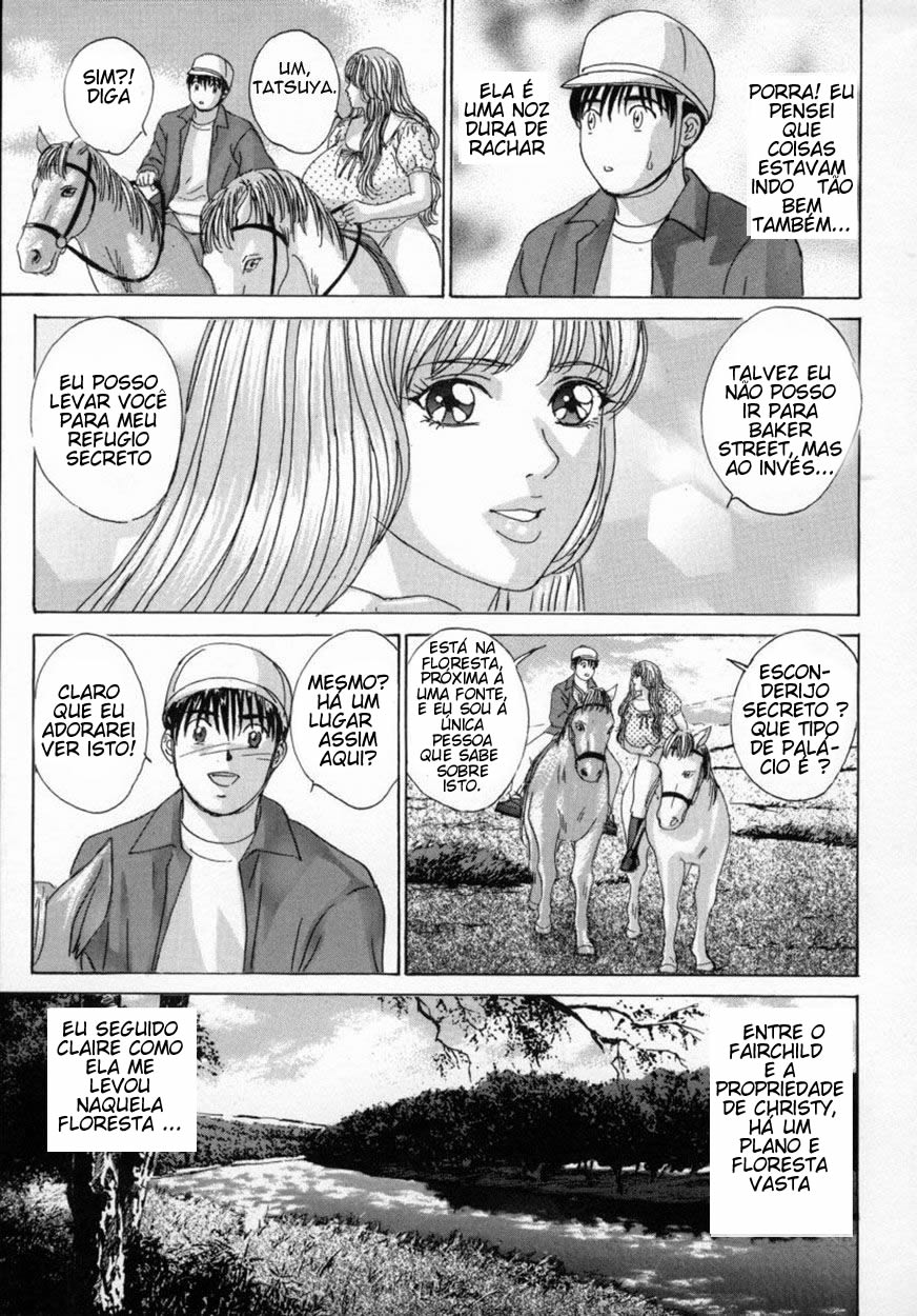 Ler Blue Eyes Capitulo 17 Page 13