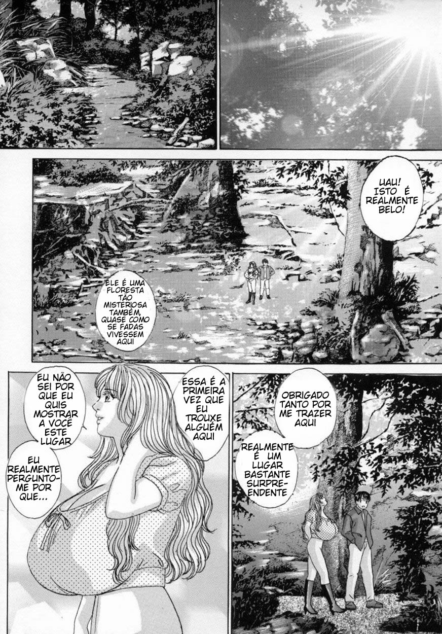 Ler Blue Eyes Capitulo 17 Page 14