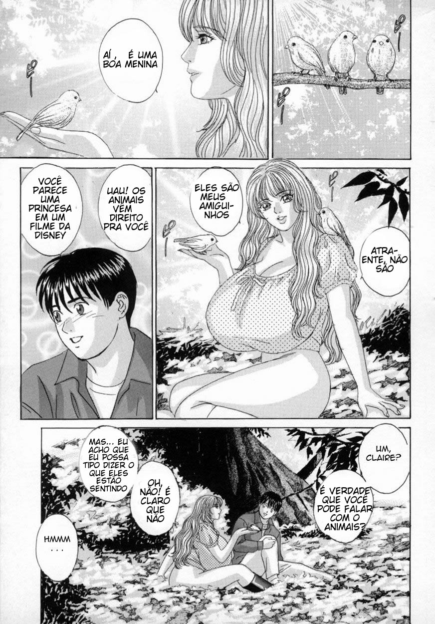 Ler Blue Eyes Capitulo 17 Page 15