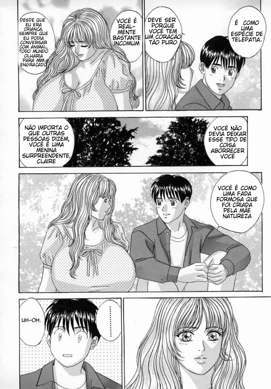 Ler Blue Eyes Capitulo 17 Page 16