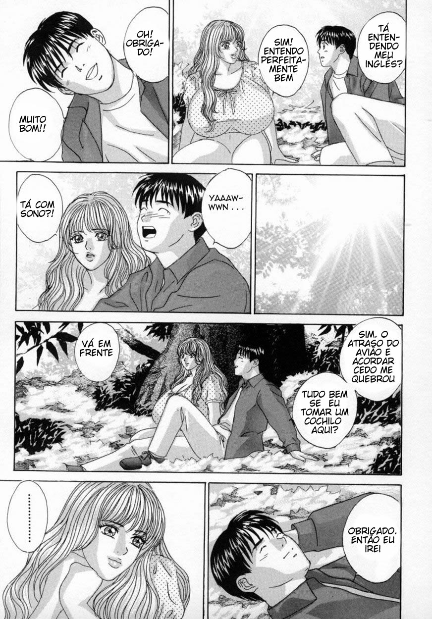 Ler Blue Eyes Capitulo 17 Page 17