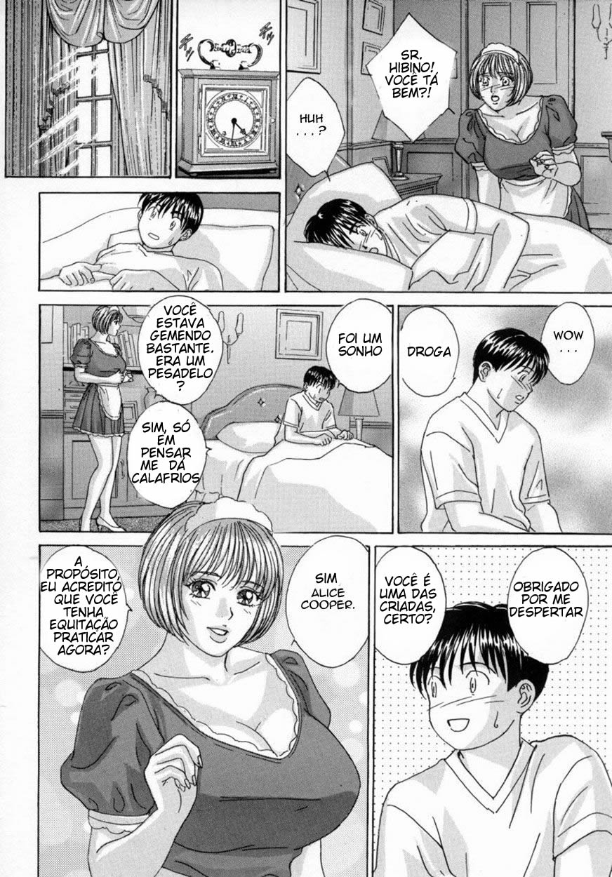 Ler Blue Eyes Capitulo 17 Page 6