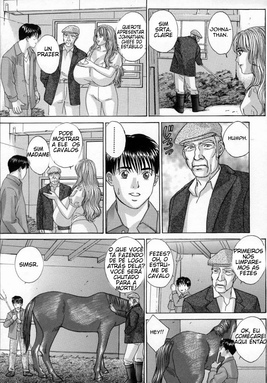 Ler Blue Eyes Capitulo 17 Page 9