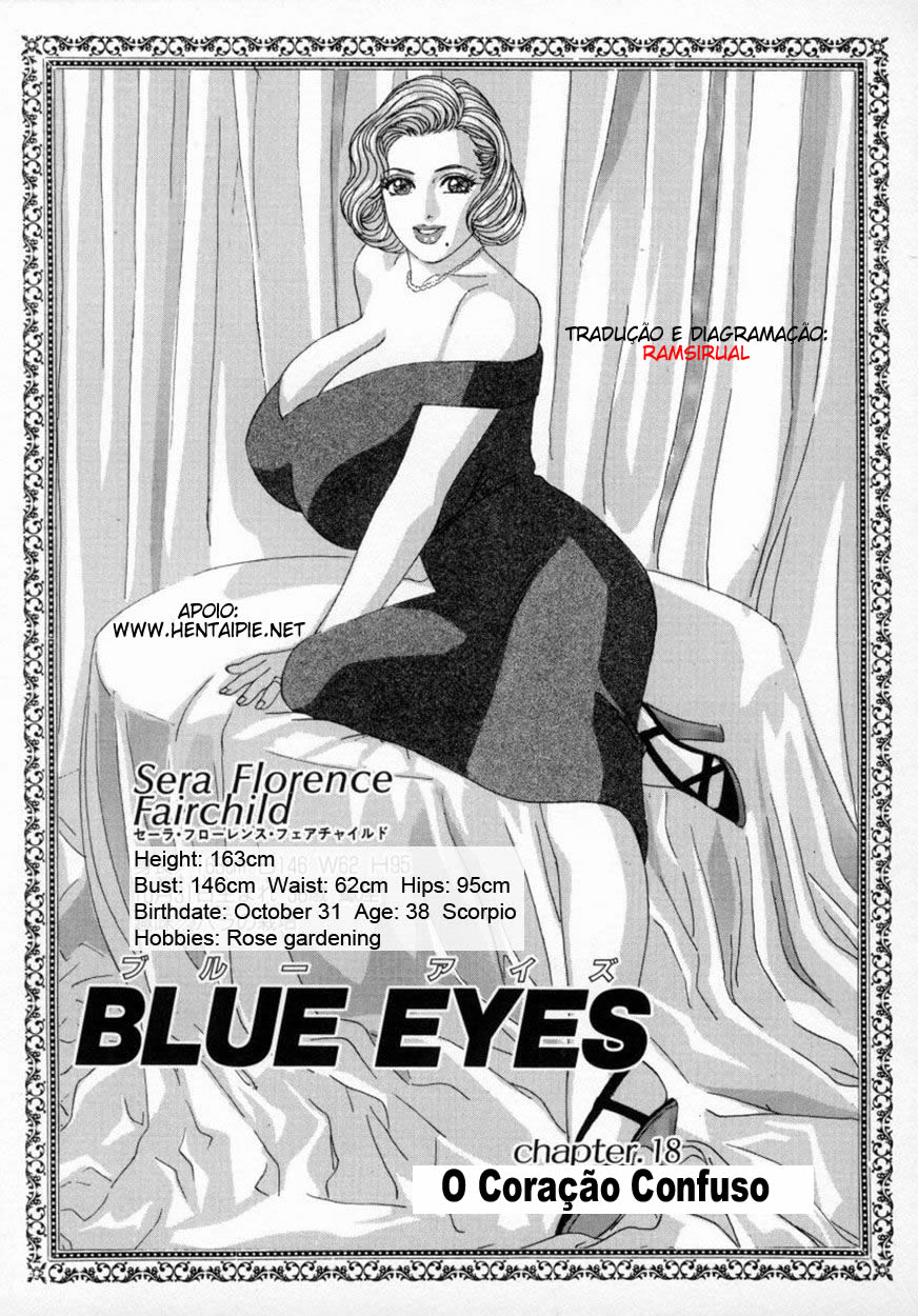 Ler Blue Eyes Capitulo 18 Page 1