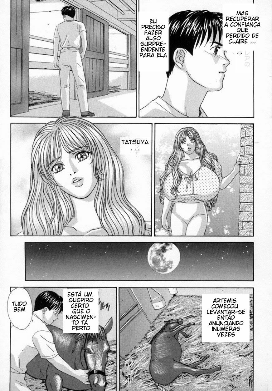 Ler Blue Eyes Capitulo 18 Page 11