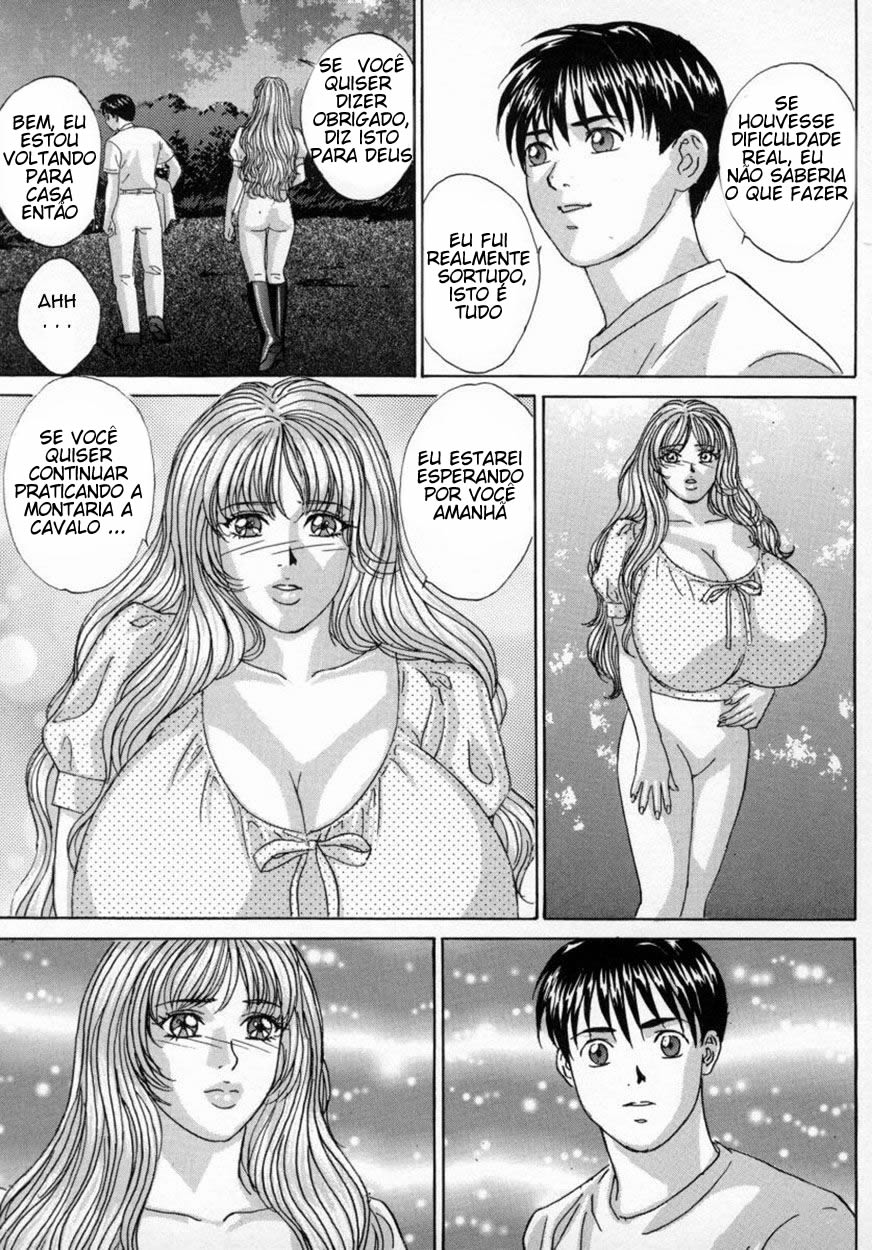 Ler Blue Eyes Capitulo 18 Page 15