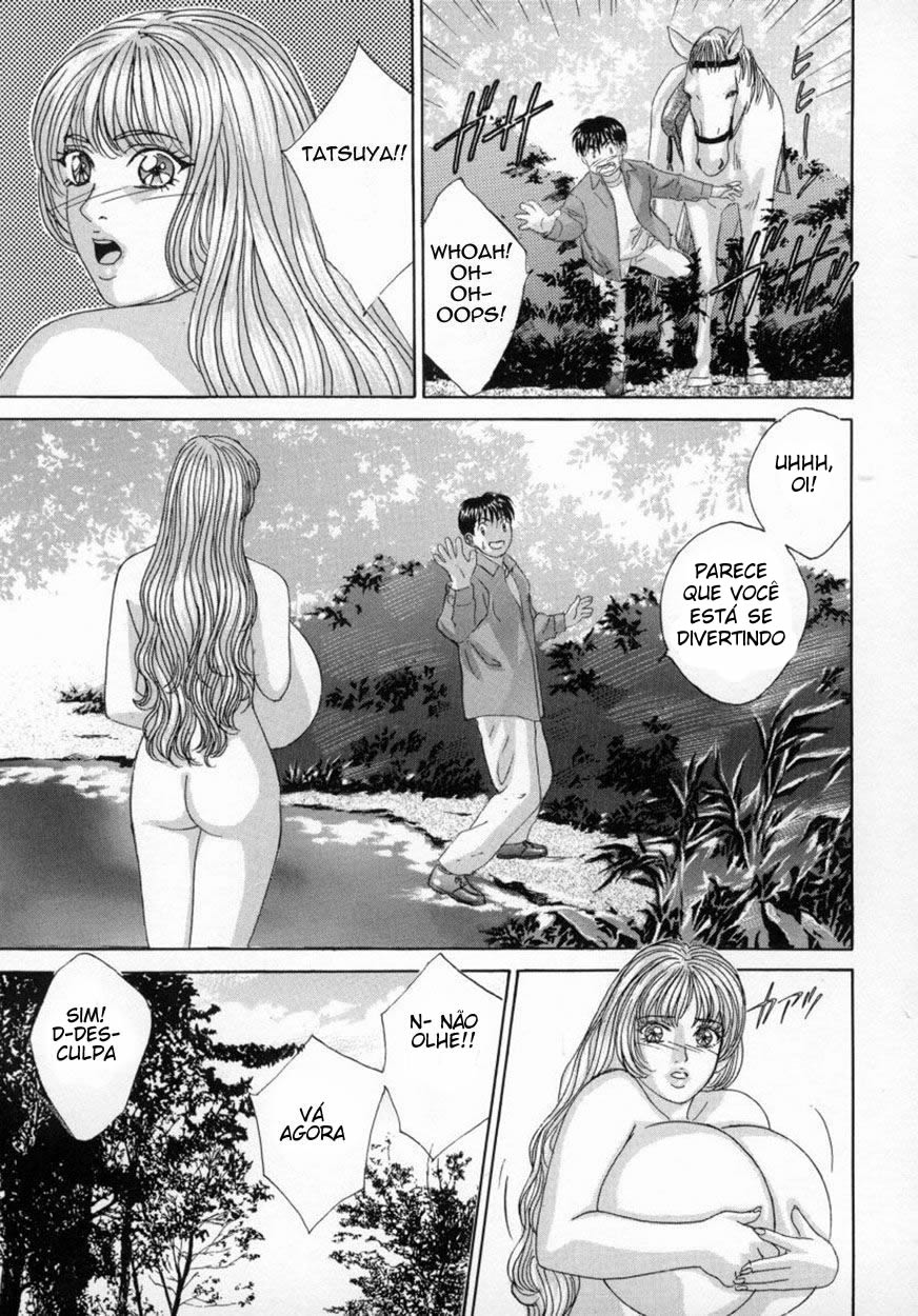 Ler Blue Eyes Capitulo 18 Page 5