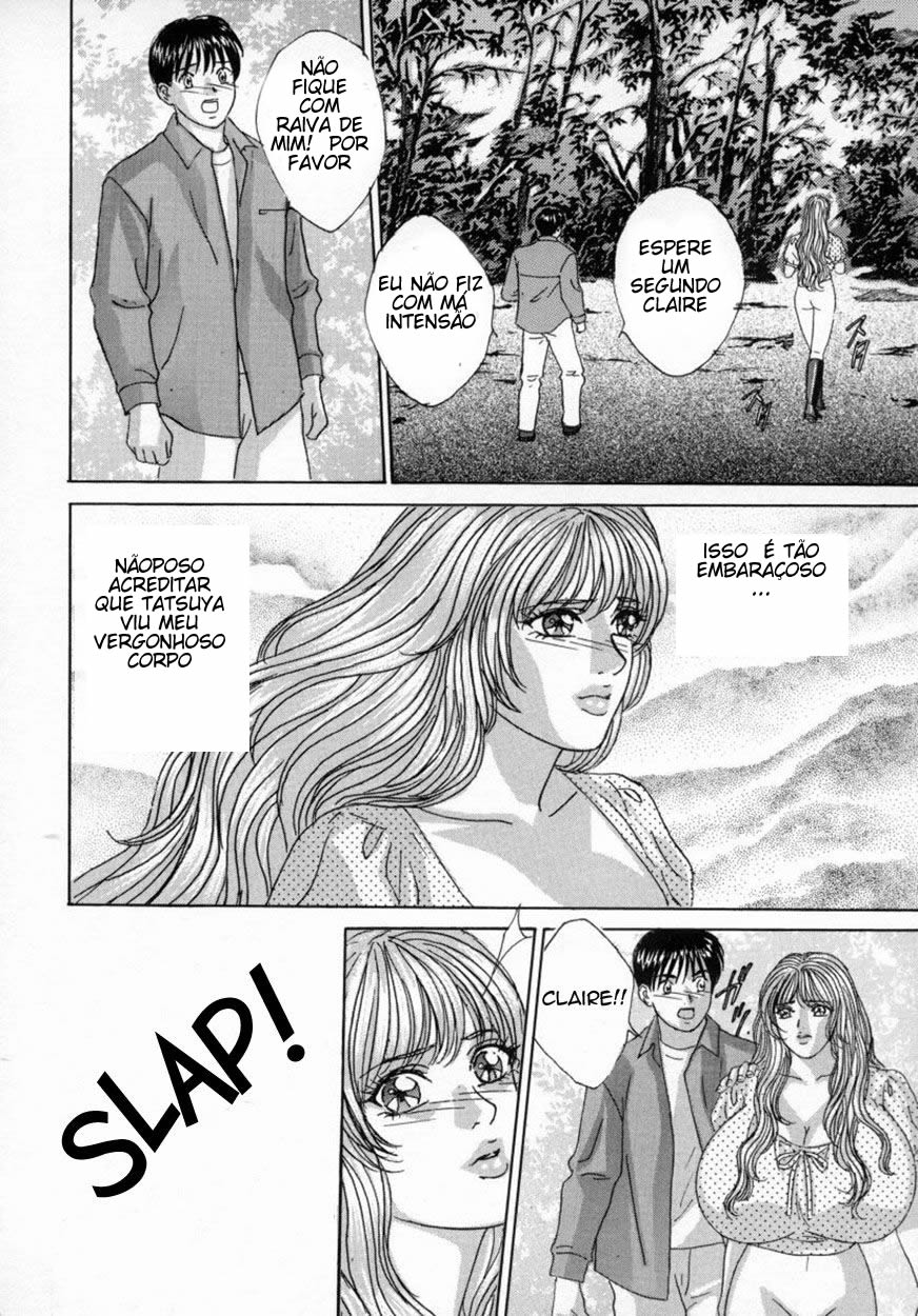 Ler Blue Eyes Capitulo 18 Page 6