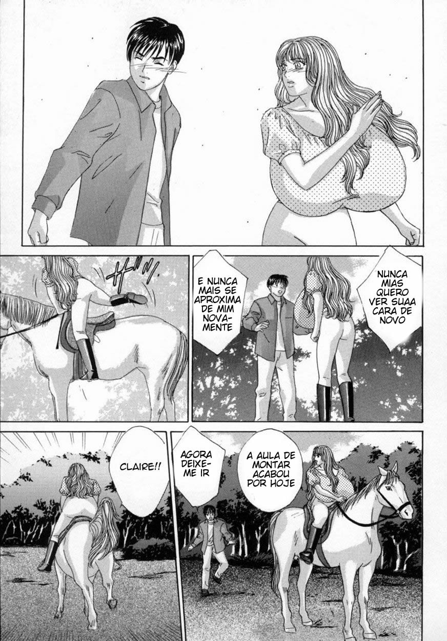Ler Blue Eyes Capitulo 18 Page 7
