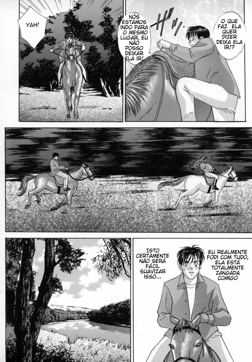 Ler Blue Eyes Capitulo 18 Page 8