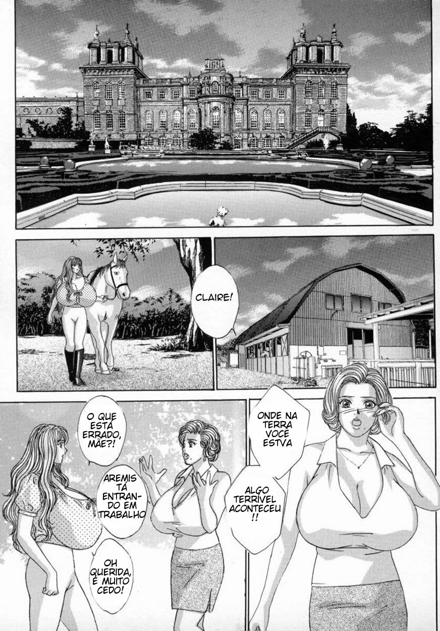 Ler Blue Eyes Capitulo 18 Page 9