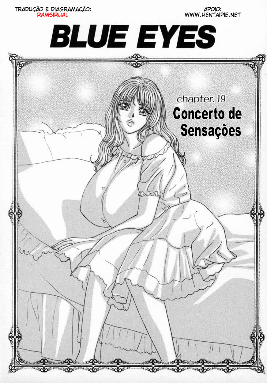 Ler Blue Eyes Capitulo 19 Page 1