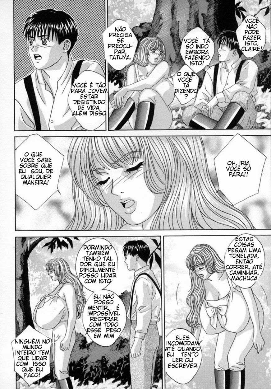 Ler Blue Eyes Capitulo 19 Page 10