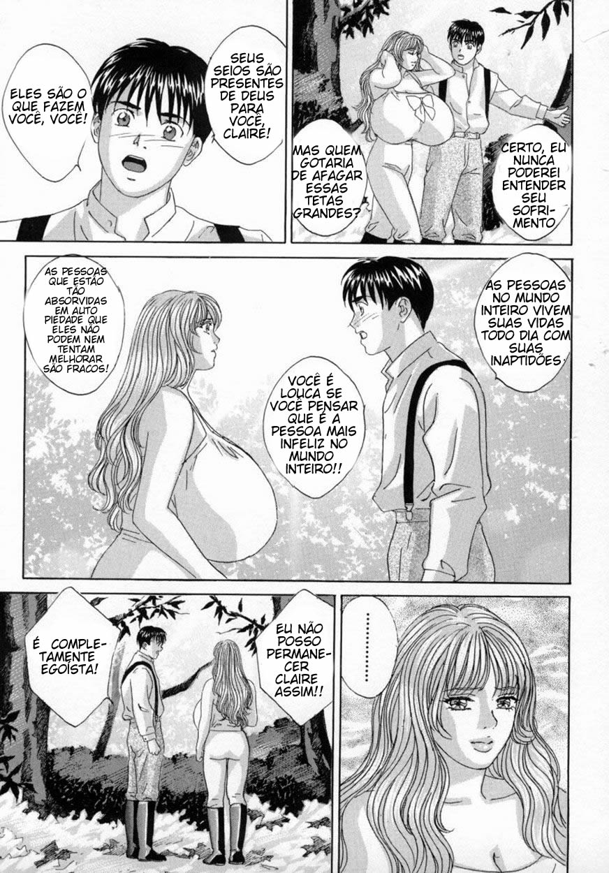 Ler Blue Eyes Capitulo 19 Page 11