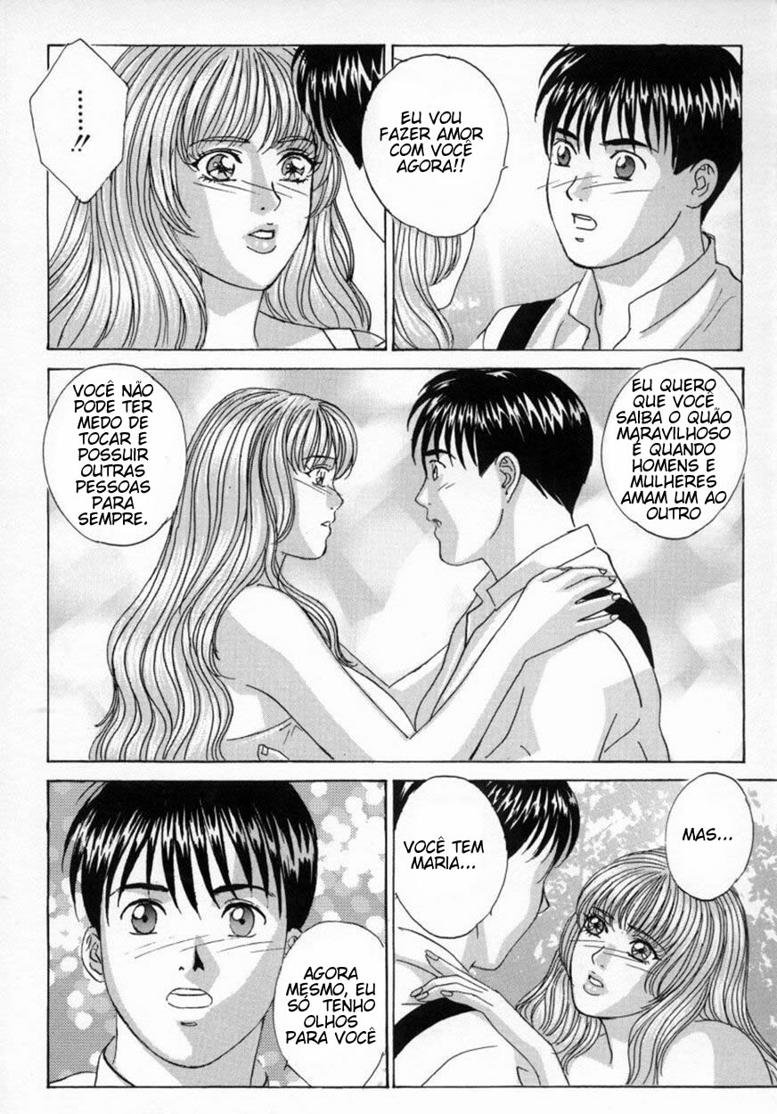 Ler Blue Eyes Capitulo 19 Page 16