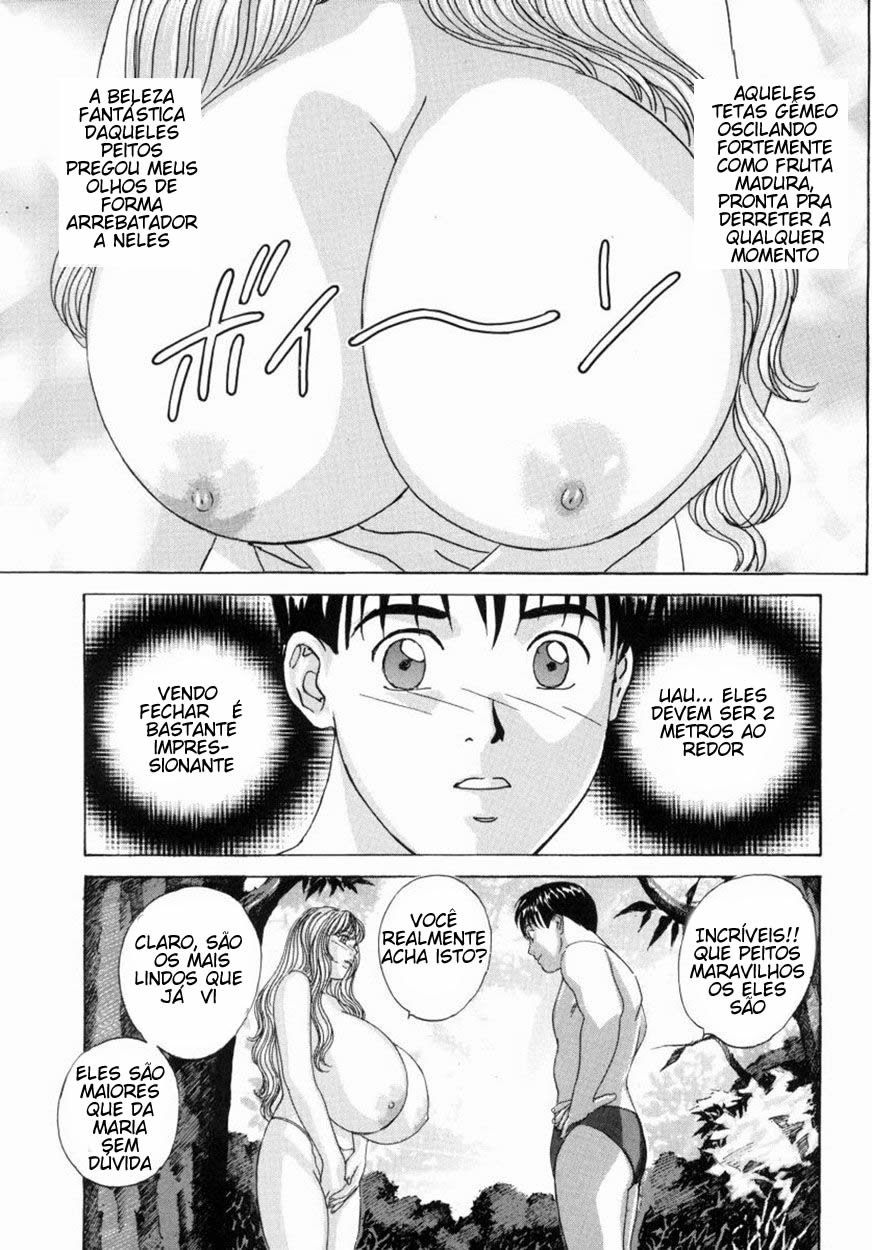 Ler Blue Eyes Capitulo 19 Page 19