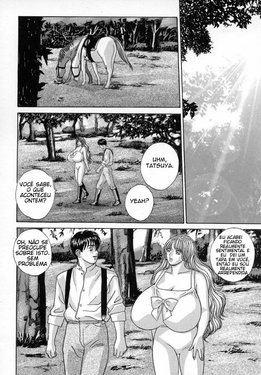 Ler Blue Eyes Capitulo 19 Page 4