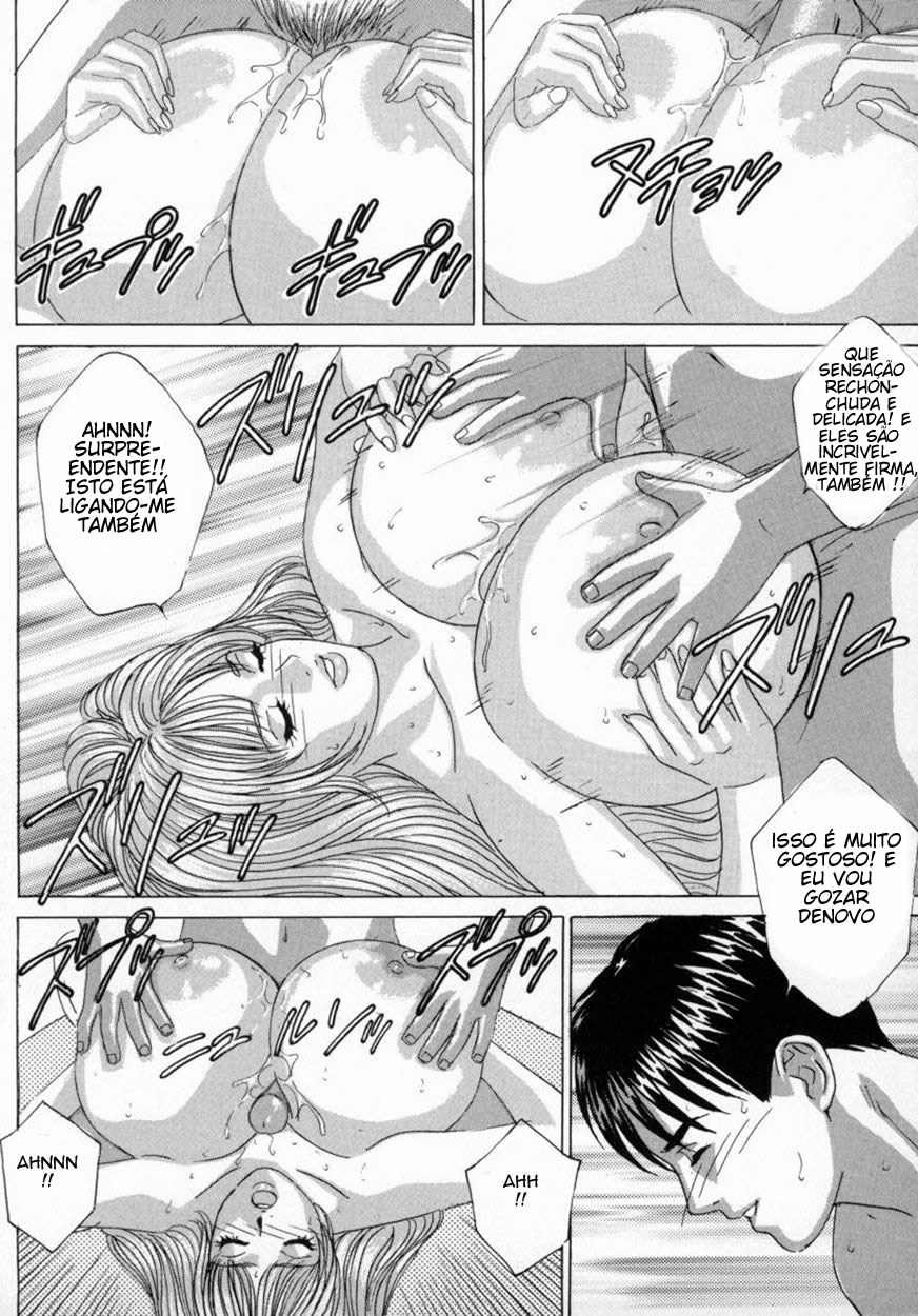 Ler Blue Eyes Capitulo 19 Page 48
