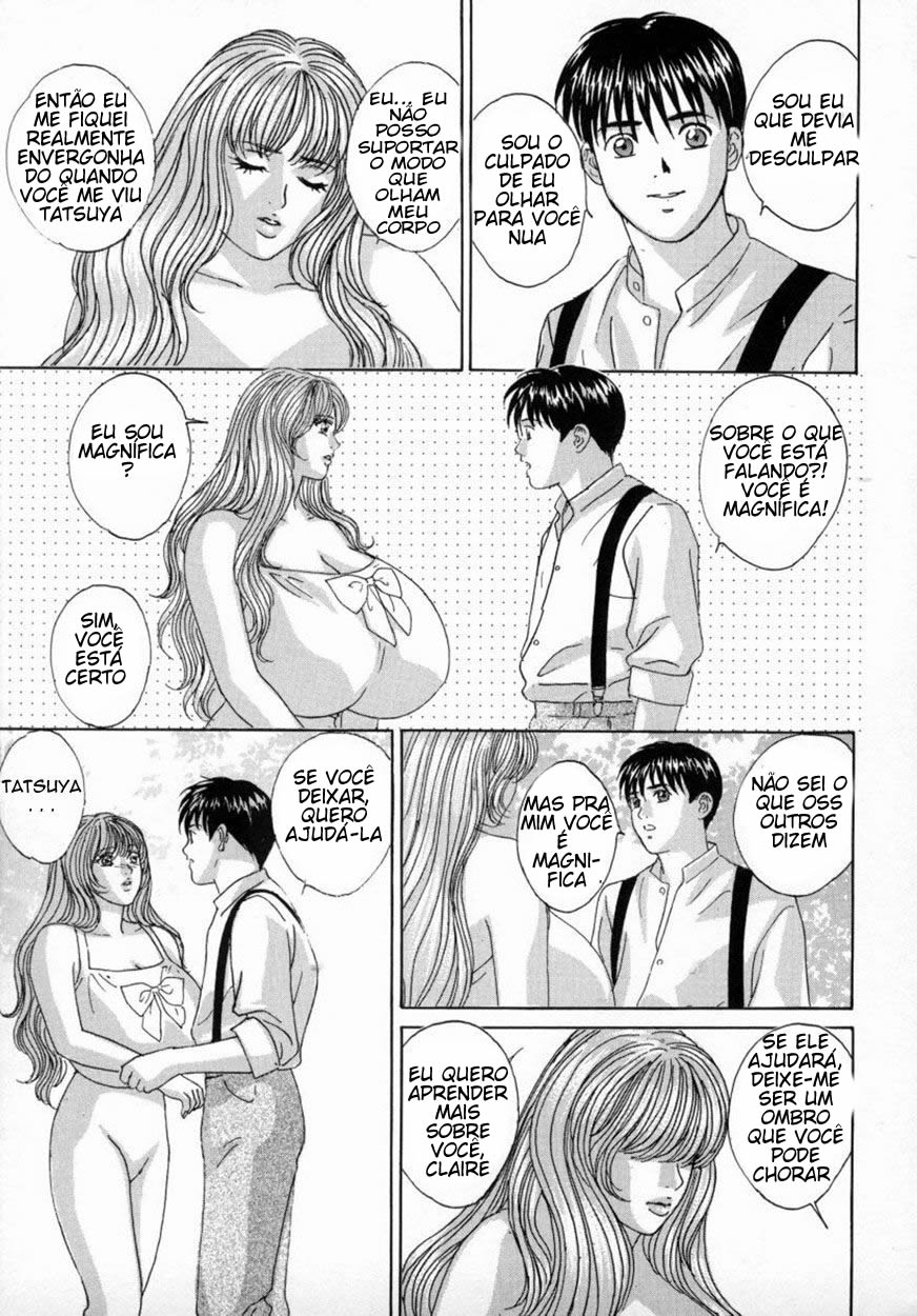 Ler Blue Eyes Capitulo 19 Page 5
