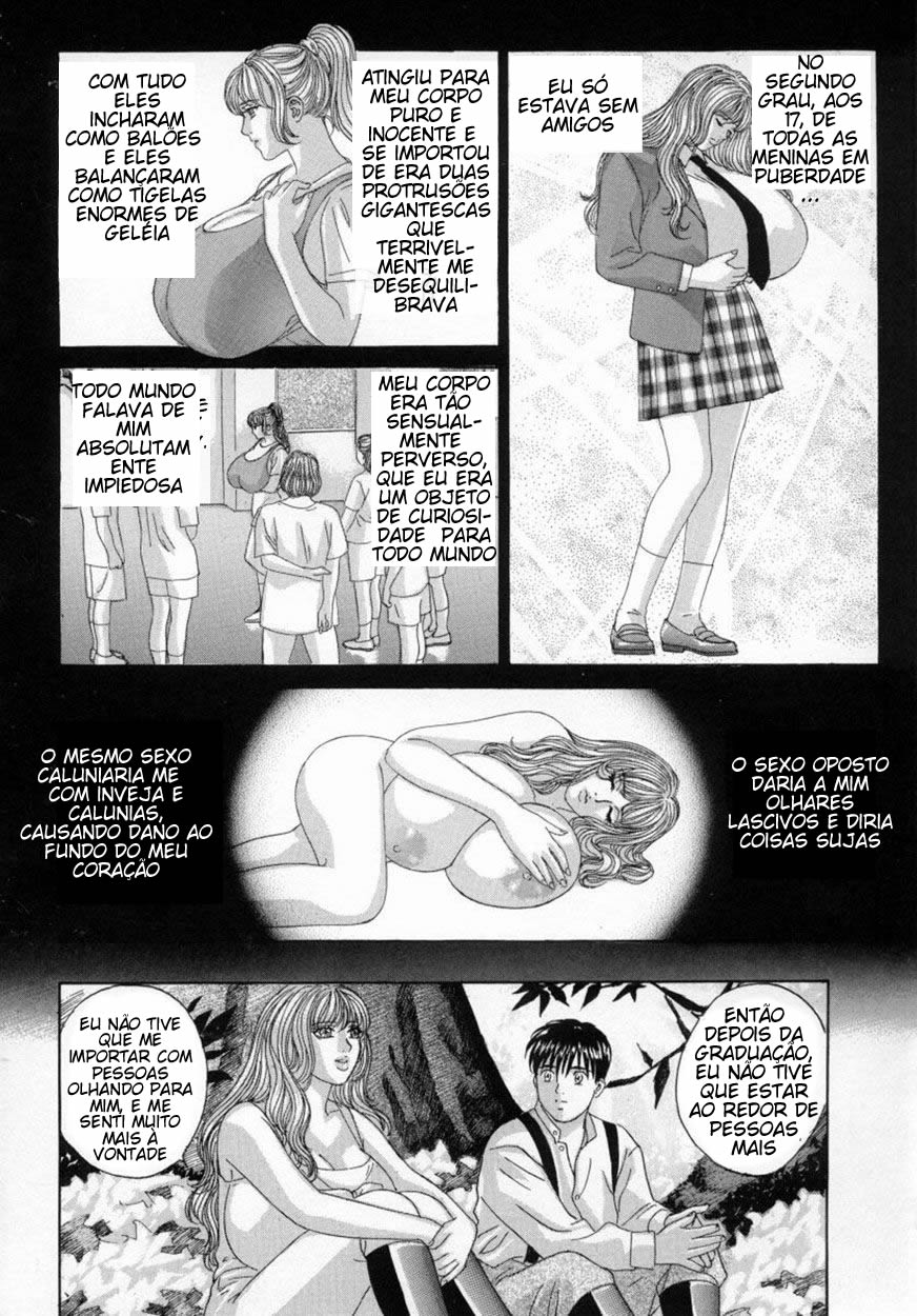 Ler Blue Eyes Capitulo 19 Page 8