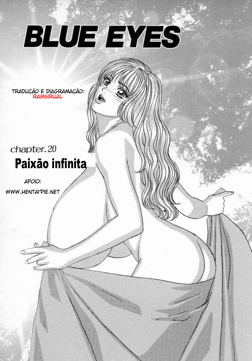 Ler Blue Eyes Capitulo 20 Page 1