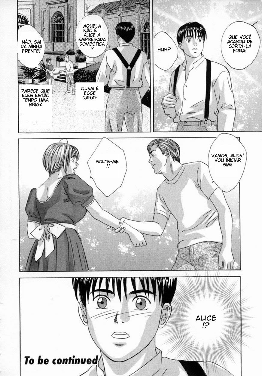 Ler Blue Eyes Capitulo 20 Page 19