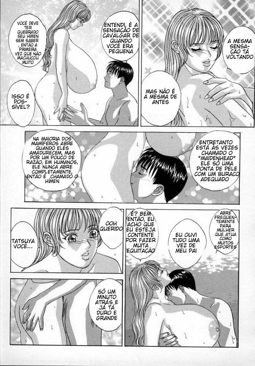 Ler Blue Eyes Capitulo 20 Page 4