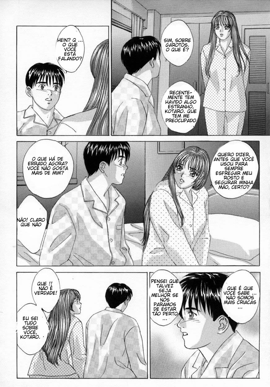 Ler Blue Eyes Capitulo 20.5 Page 10