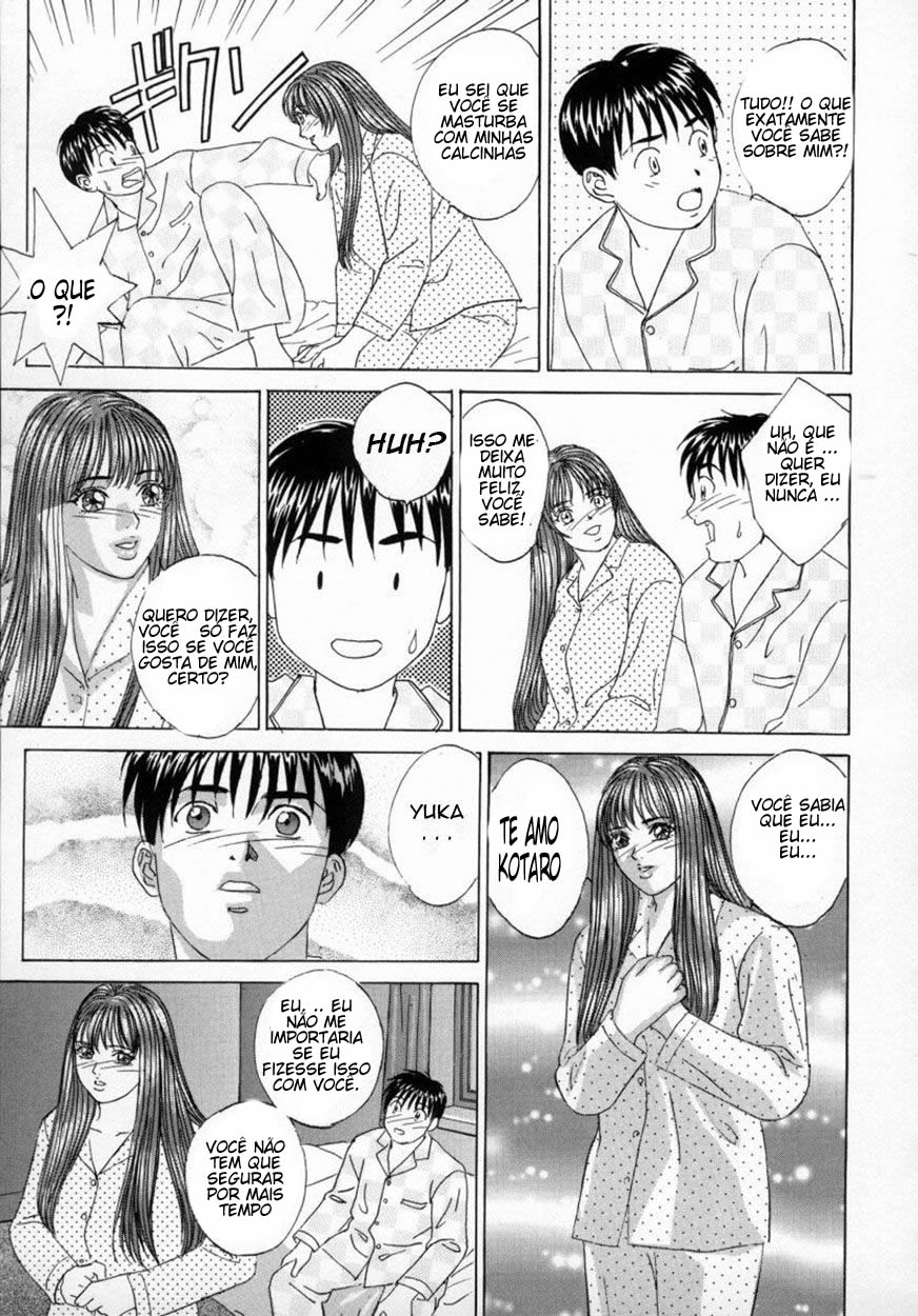 Ler Blue Eyes Capitulo 20.5 Page 11
