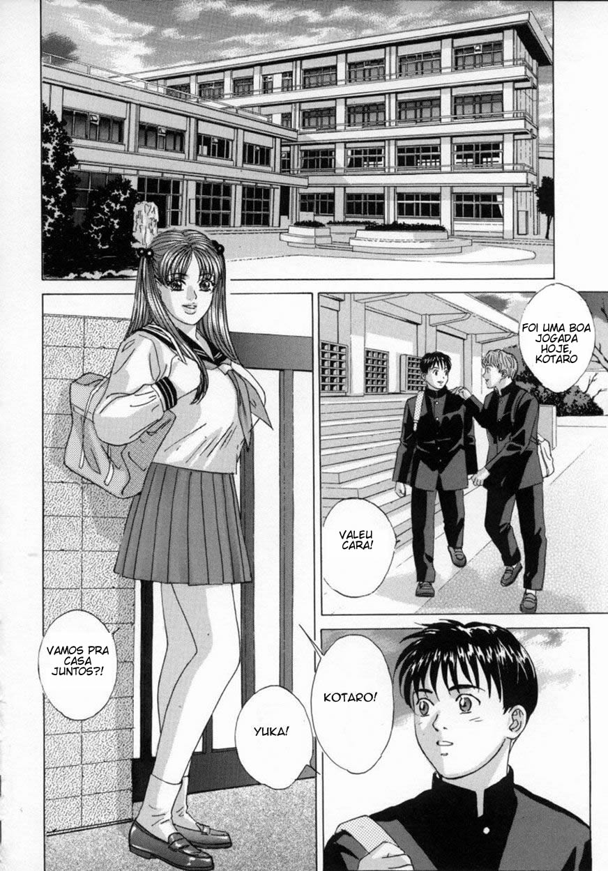 Ler Blue Eyes Capitulo 20.5 Page 2
