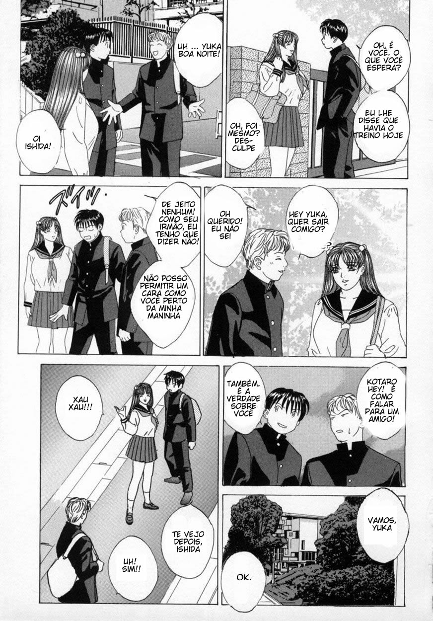 Ler Blue Eyes Capitulo 20.5 Page 3