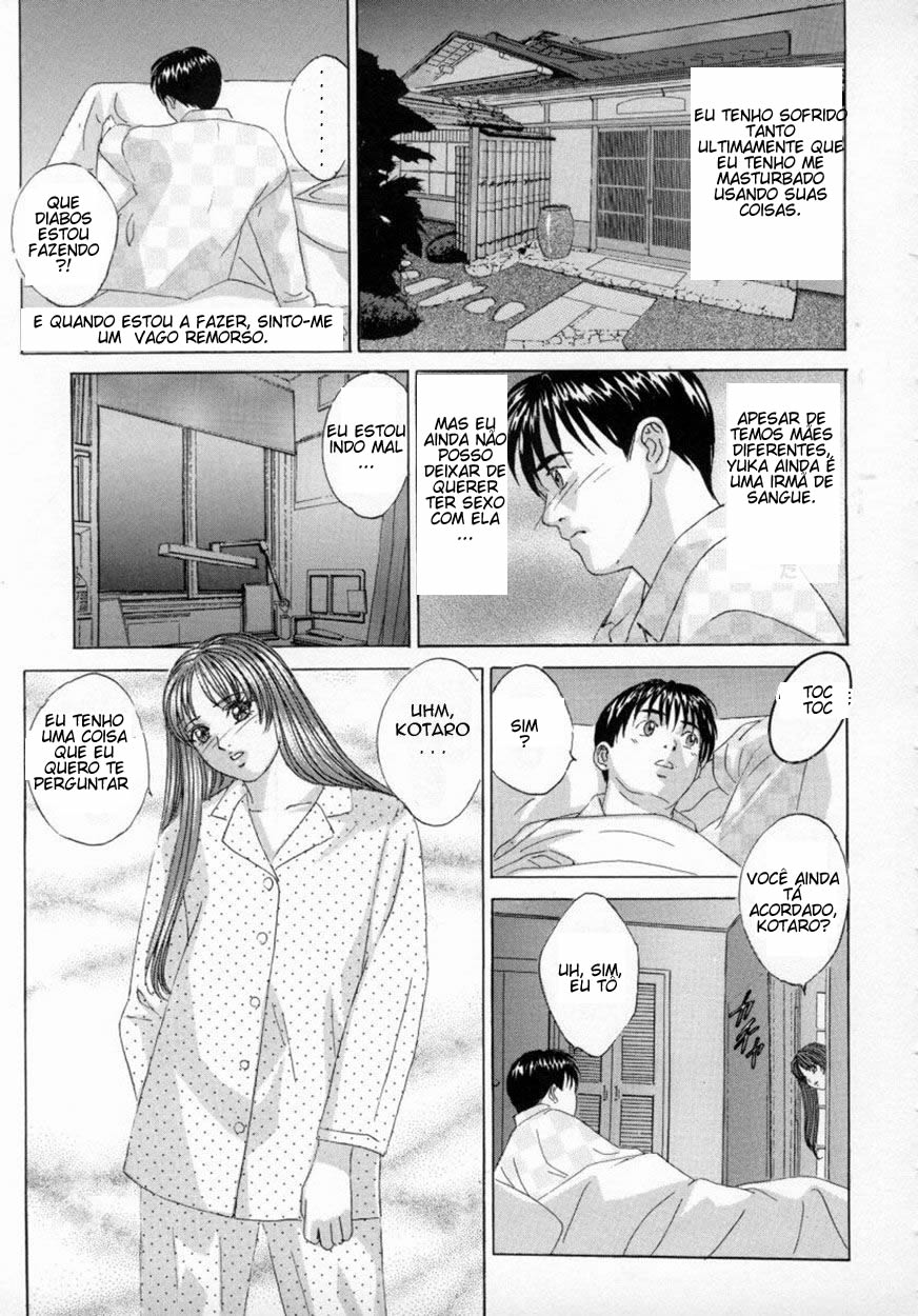Ler Blue Eyes Capitulo 20.5 Page 9