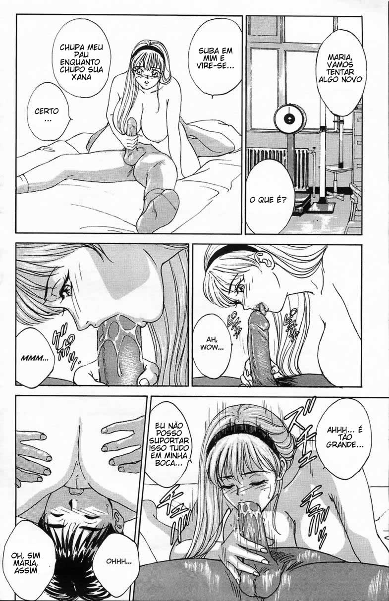 Ler Blue Eyes Capitulo 3 Page 10