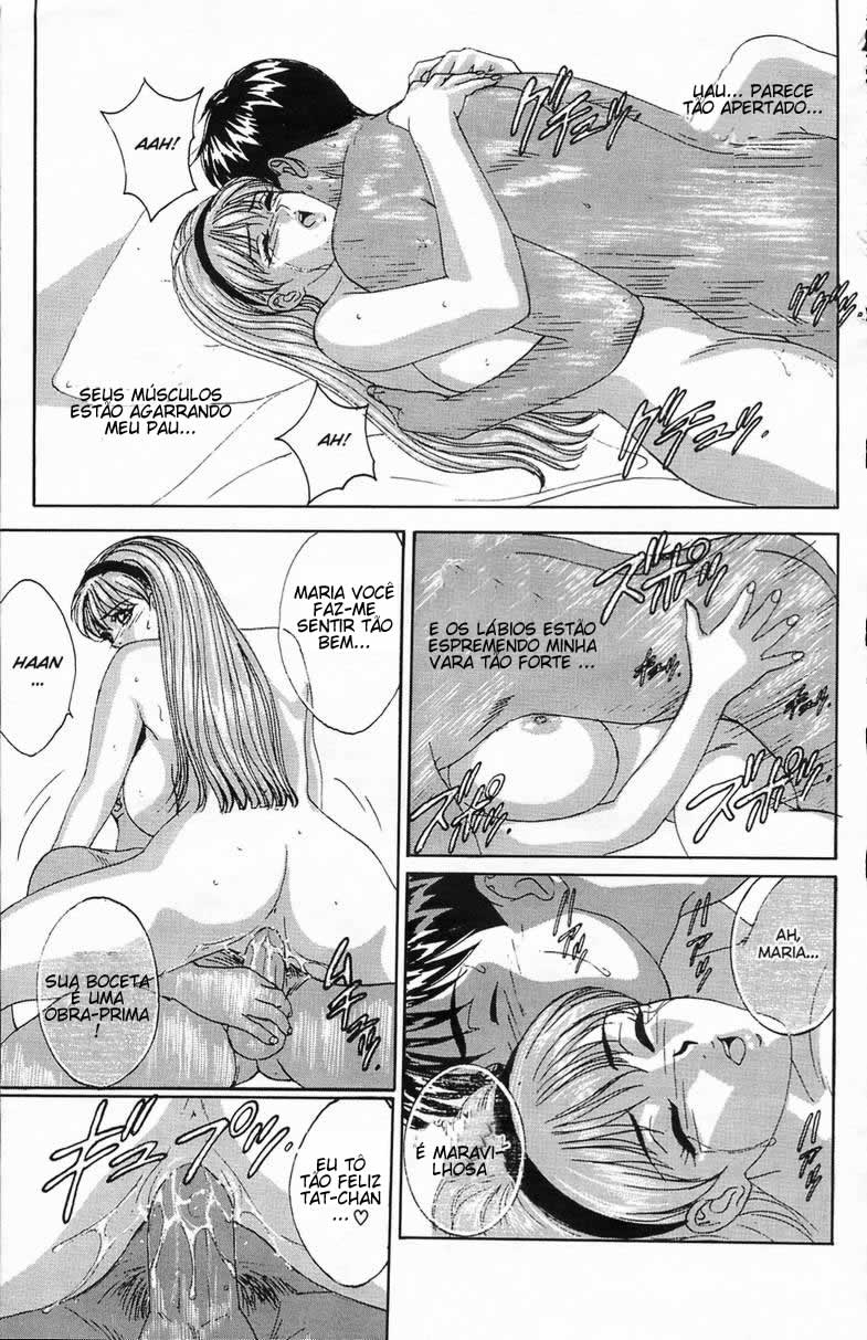 Ler Blue Eyes Capitulo 3 Page 15