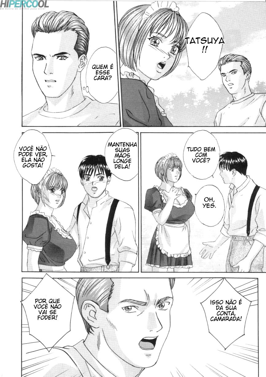 Ler Blue Eyes Capitulo 21 Page 2