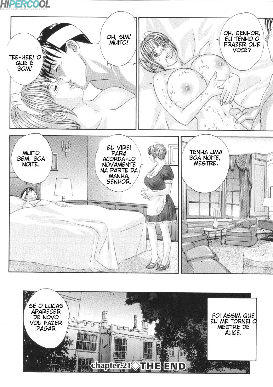Ler Blue Eyes Capitulo 21 Page 28