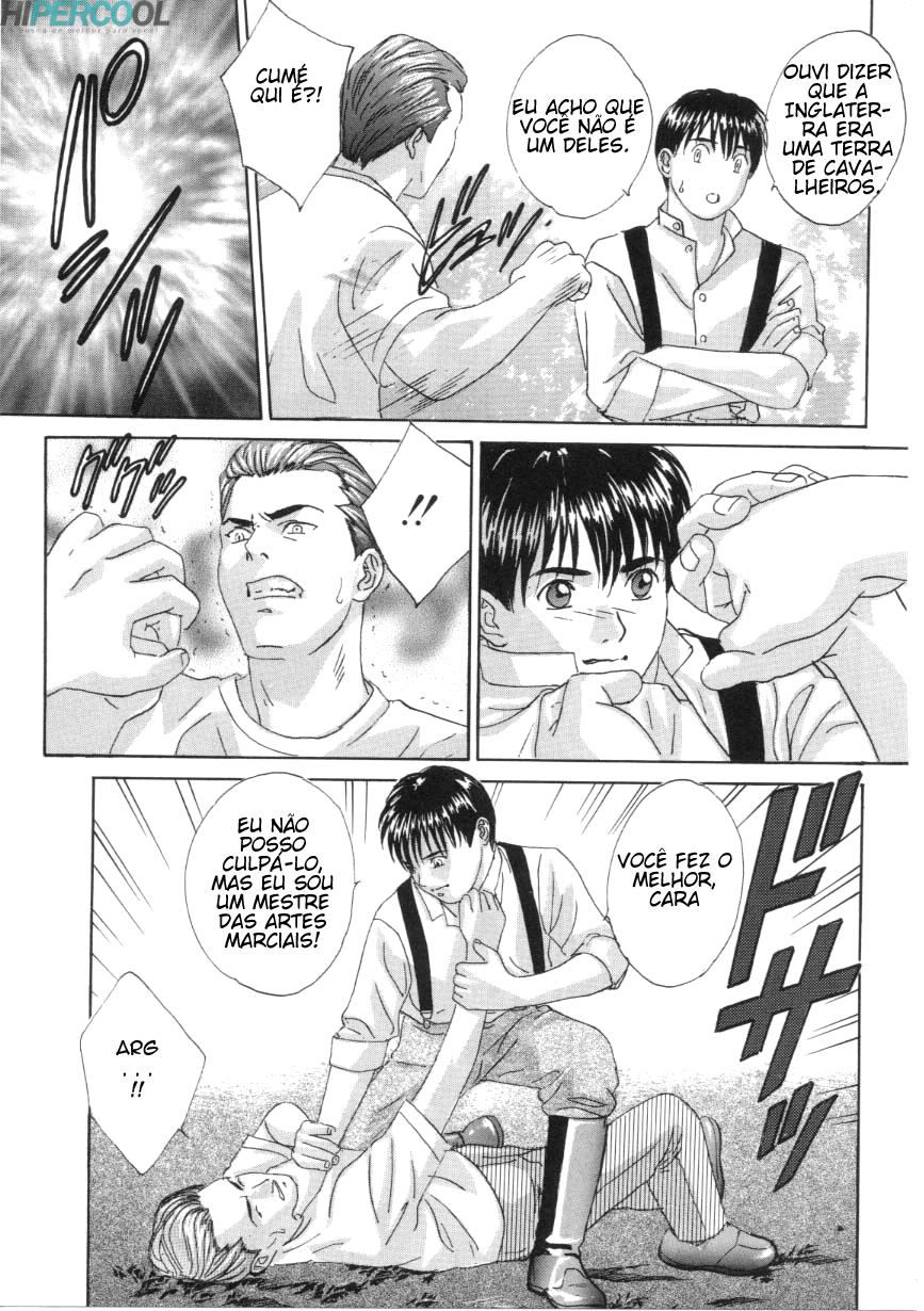 Ler Blue Eyes Capitulo 21 Page 3