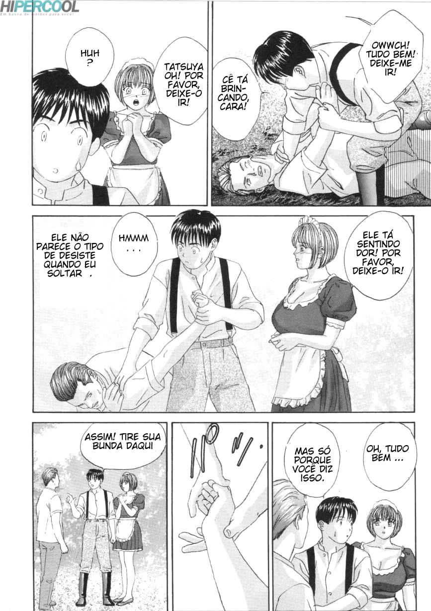 Ler Blue Eyes Capitulo 21 Page 4