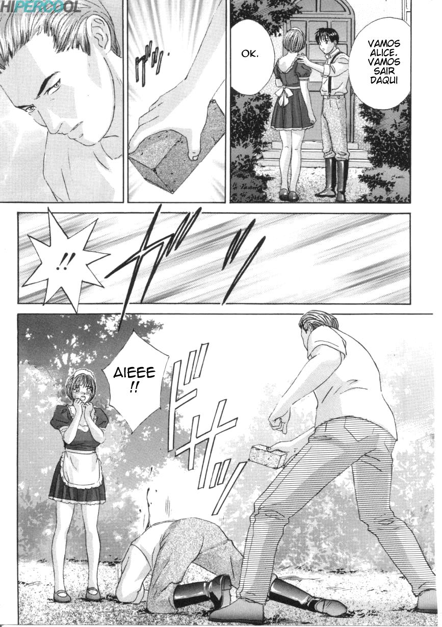 Ler Blue Eyes Capitulo 21 Page 5