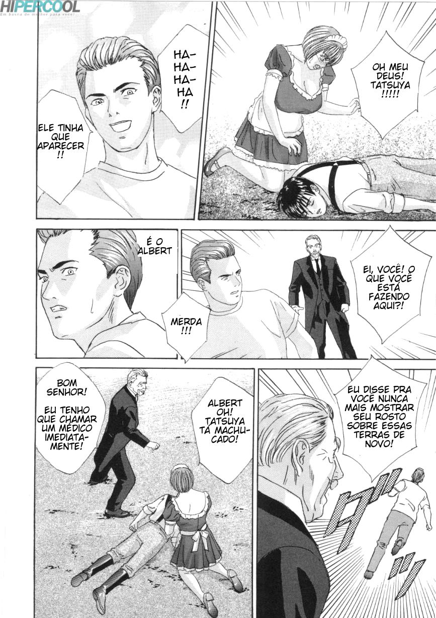 Ler Blue Eyes Capitulo 21 Page 6