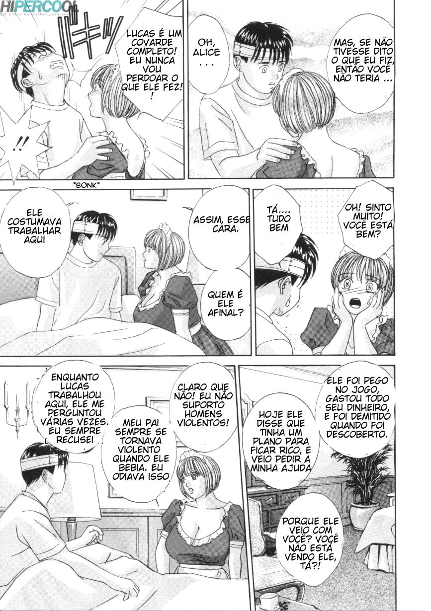 Ler Blue Eyes Capitulo 21 Page 9