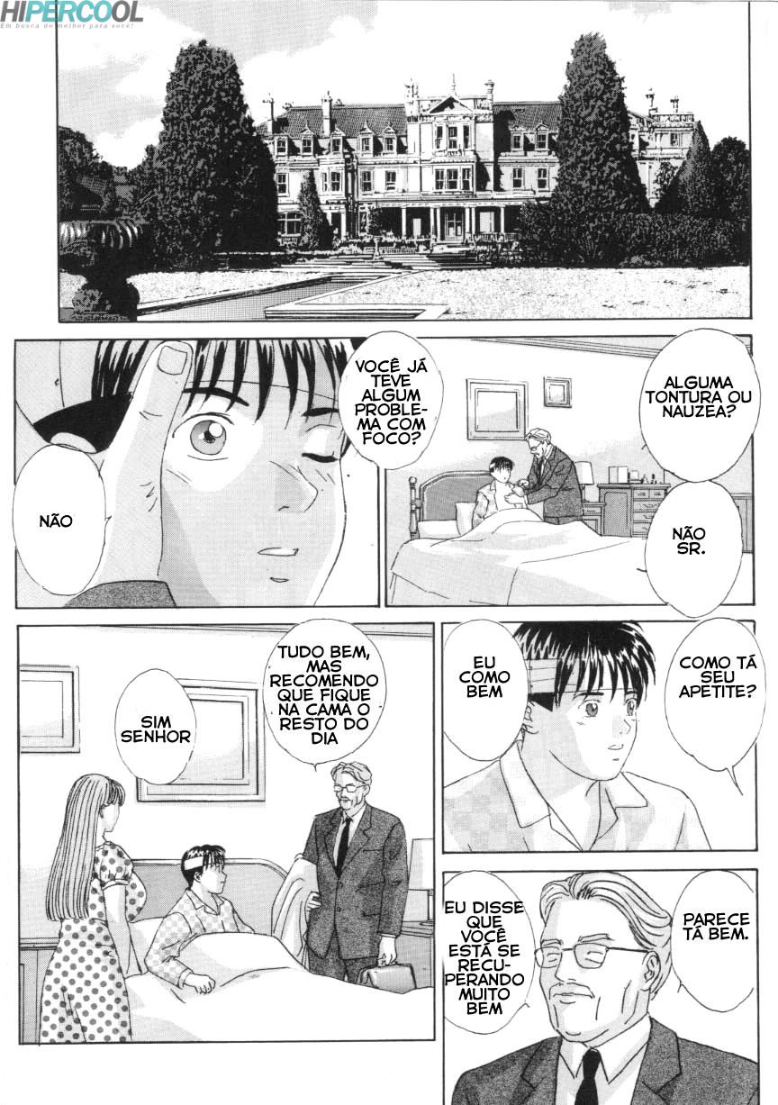 Ler Blue Eyes Capitulo 22 Page 16